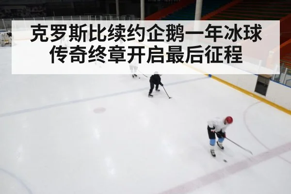 克罗斯比续约企鹅一年冰球传奇终章开启最后征程